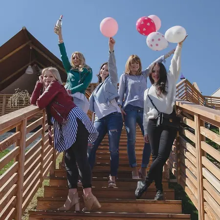 Glamping Sun Valley Bioterme *