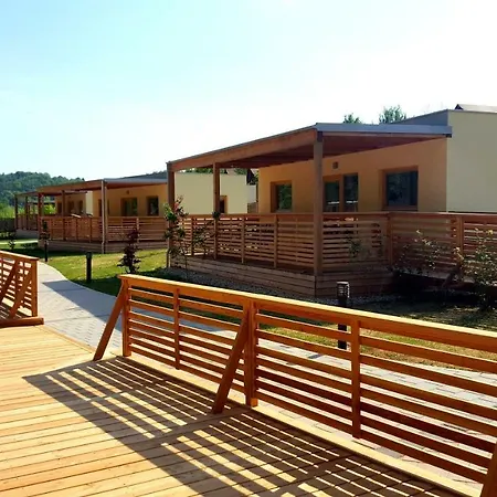 פארק נופש Glamping Sun Valley Bioterme *