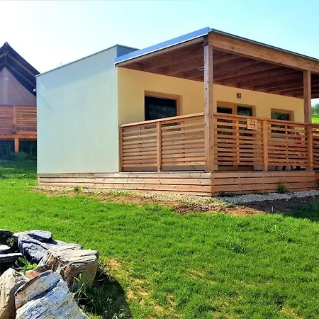 Glamping Sun Valley Bioterme Mala Nedelja