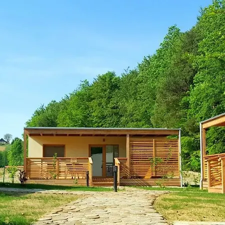 Vakantiepark Glamping Sun Valley Bioterme Mala Nedelja