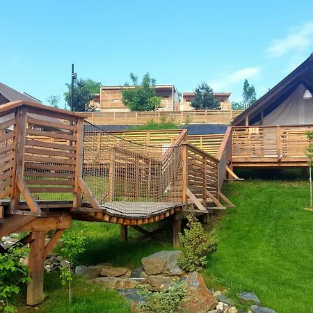 Vakantiepark Glamping Sun Valley Bioterme