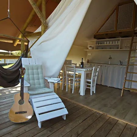 Glamping Sun Valley Bioterme * Mala Nedelja