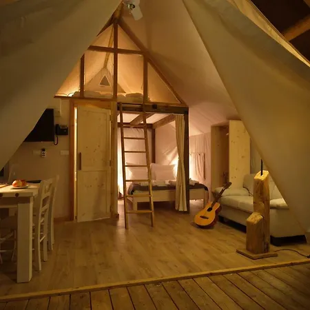 Glamping Sun Valley Bioterme *