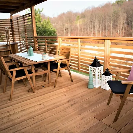 פארק נופש Glamping Sun Valley Bioterme *