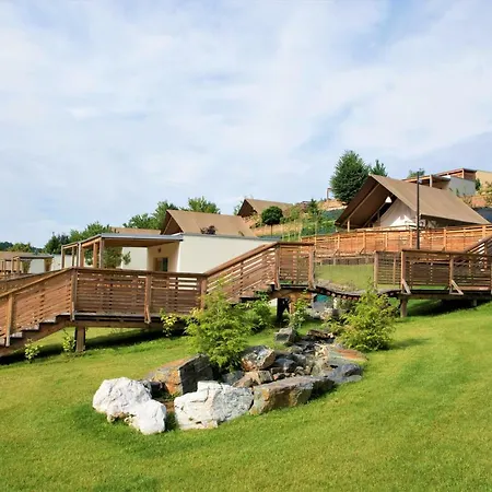 Glamping Sun Valley Bioterme Vakantiepark *