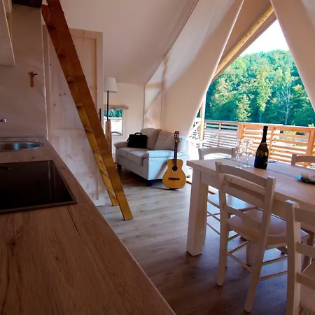 Glamping Sun Valley Bioterme *