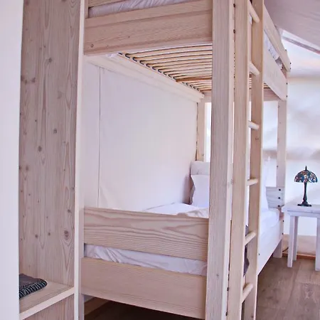 Glamping Sun Valley Bioterme * Mala Nedelja