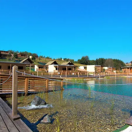 Glamping Sun Valley Bioterme Mala Nedelja