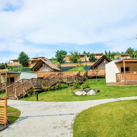 Vakantiepark Glamping Sun Valley Bioterme *