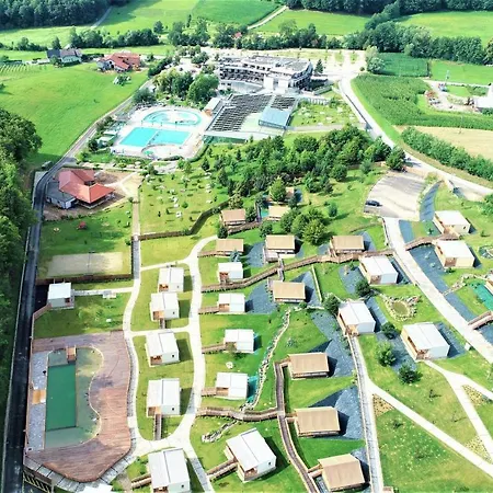 Glamping Sun Valley Bioterme Mala Nedelja