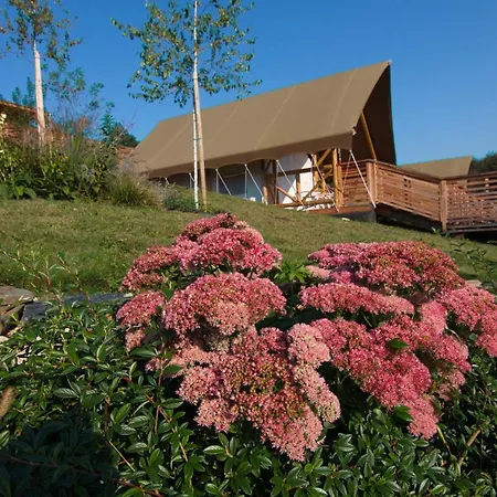 Vakantiepark Glamping Sun Valley Bioterme Mala Nedelja