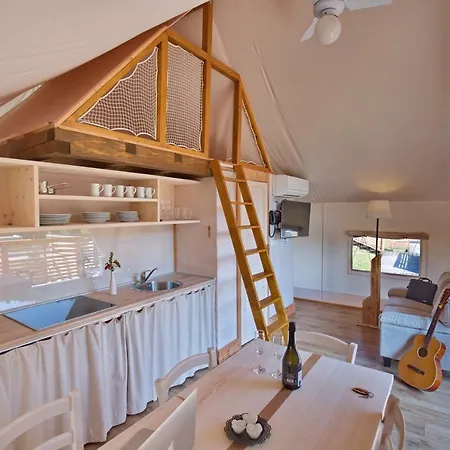 Glamping Sun Valley Bioterme *