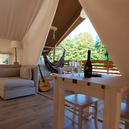 Glamping Sun Valley Bioterme