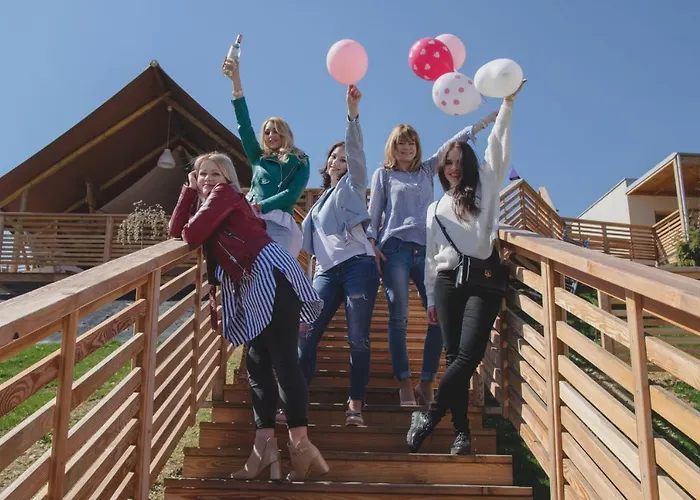 Glamping Sun Valley Bioterme *