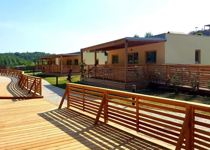 Holiday park Glamping Sun Valley Bioterme *