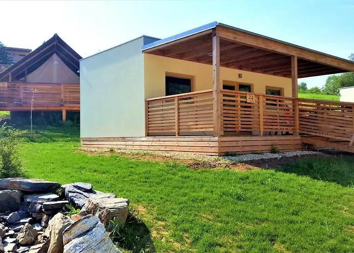 Glamping Sun Valley Bioterme Mala Nedelja