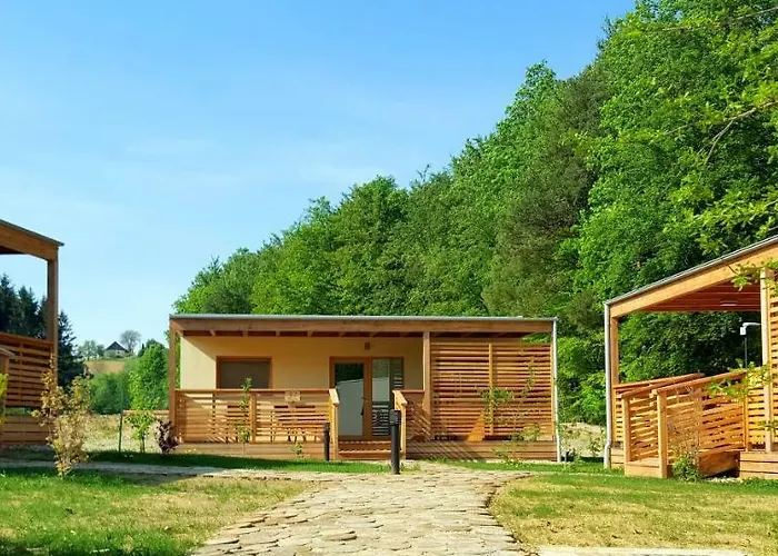 База отдыха Glamping Sun Valley Bioterme Mala Nedelja