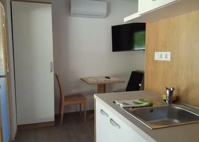 Glamping Sun Valley Bioterme Holiday park Mala Nedelja