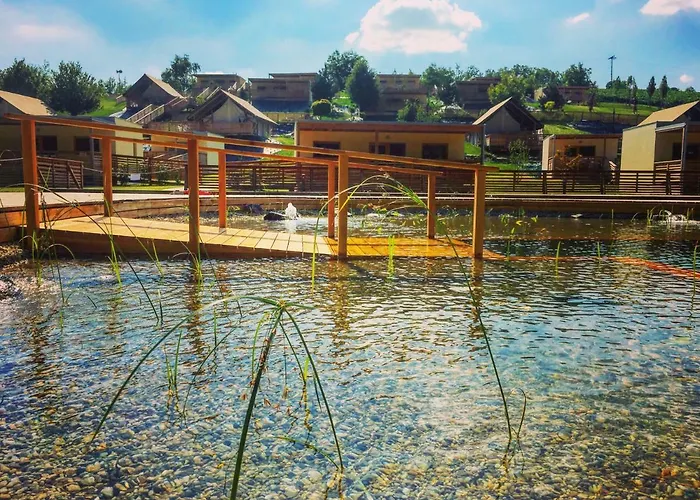 Holiday park Glamping Sun Valley Bioterme