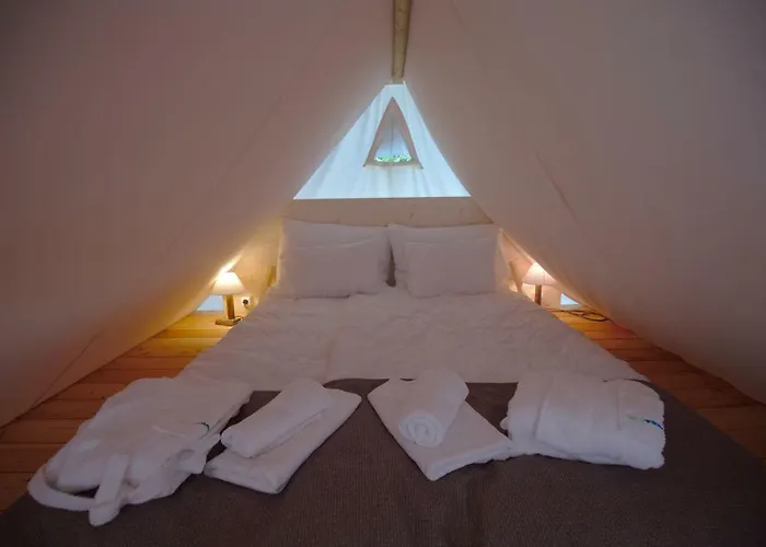 Holiday park Glamping Sun Valley Bioterme *