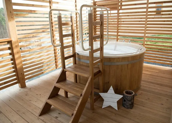 Glamping Sun Valley Bioterme * Mala Nedelja