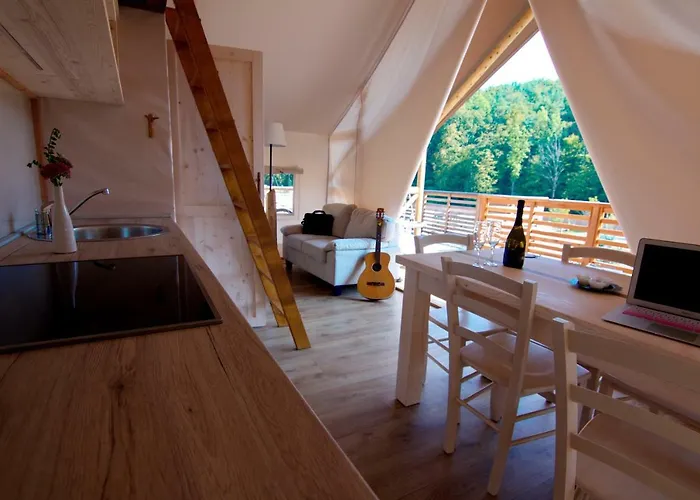 Glamping Sun Valley Bioterme *