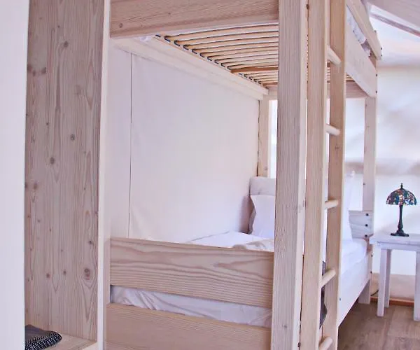 Glamping Sun Valley Bioterme * Mala Nedelja