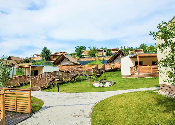 База отдыха Glamping Sun Valley Bioterme *