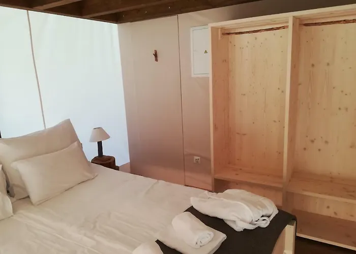 Glamping Sun Valley Bioterme * Mala Nedelja