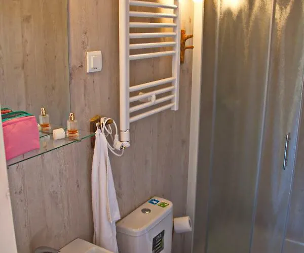 Glamping Sun Valley Bioterme Holiday park