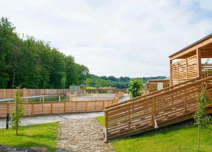 Glamping Sun Valley Bioterme Holiday park *