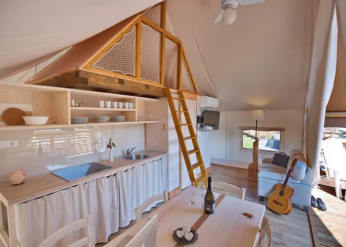 Glamping Sun Valley Bioterme *